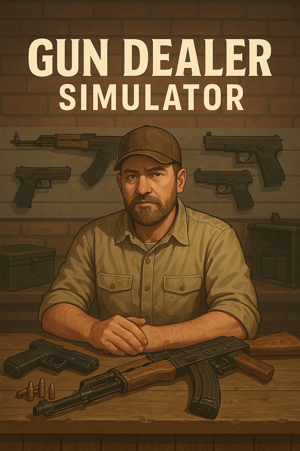 Gun Dealer Simulator